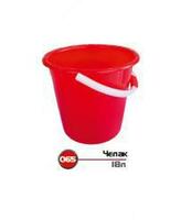 Ведро 18 литров Арт 65 - от {0} сум