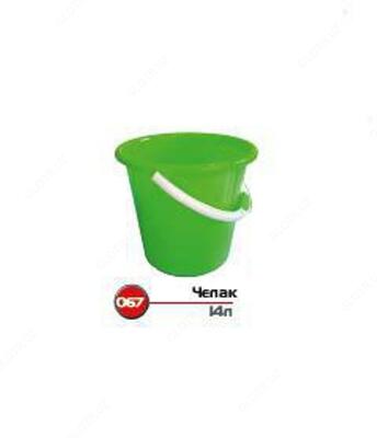 Ведро 14 литров Арт 67 - 8 700 сум / шт.