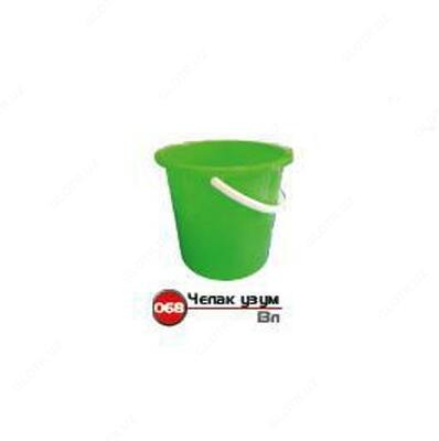 Ведро "Узун" 13 литров Арт 68 - 8 800 сум / шт.