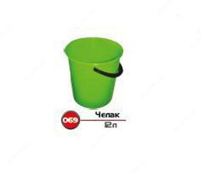 Ведро 12 литров Арт 69