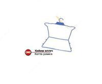 Вешалка "Рамка" большая Арт 83 - от {0} сум