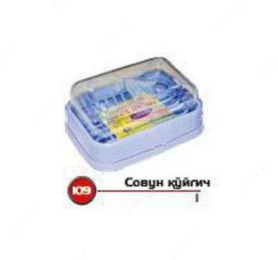 Мыльница №1 Арт 109