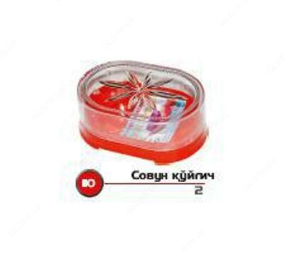 Мыльница №2 Арт 110