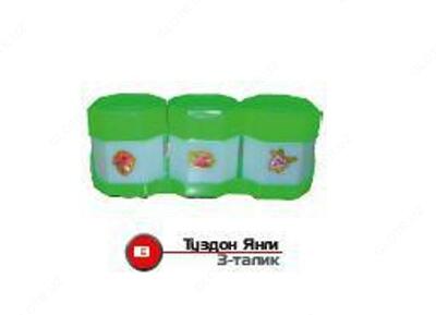 Солонка Янги 3 Арт 113 - 5 250 сум / шт.