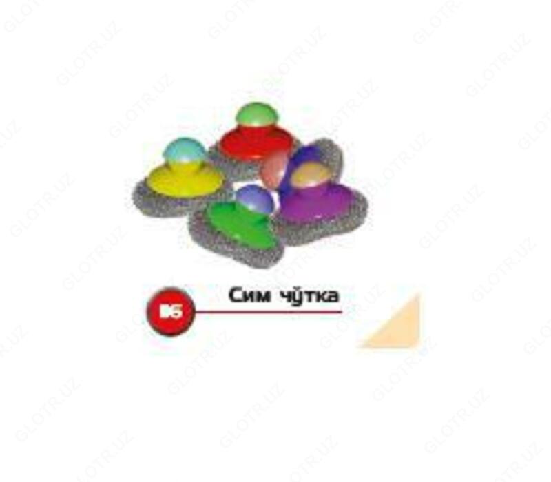 Щетка металлическая Арт 116 - 1 050 сум