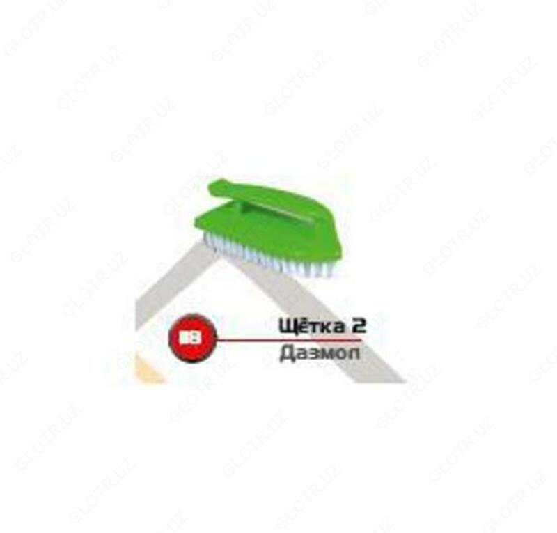Щётка "Дазмол" №2 Арт 118 - 3 500 сум