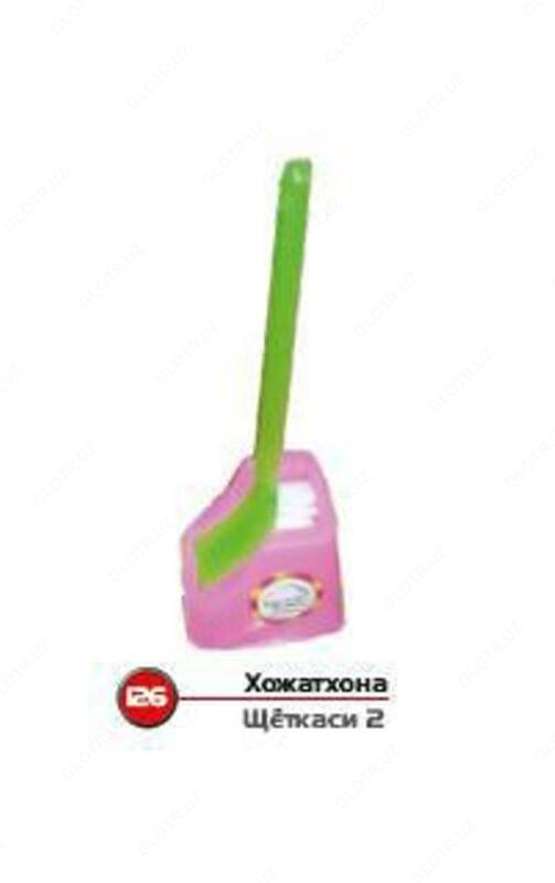 Щётка туалетная №2 Арт 126 - 7 400 сум