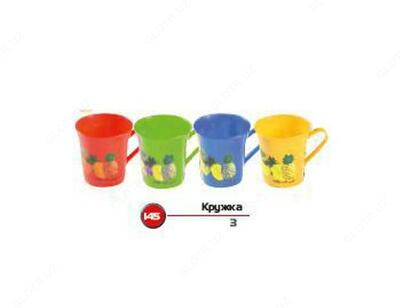 Бокал №3 Арт 145