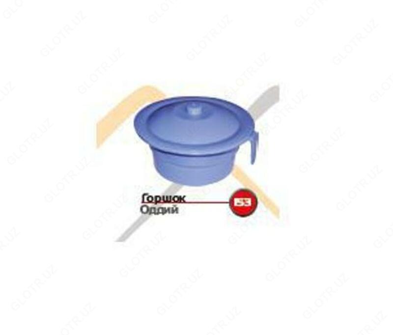 Горшок Простой Арт 153 - 3 000 сум