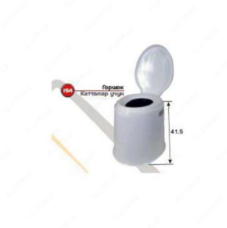 Горшок Био (Унитаз) Арт 154 - 43 000 so'm