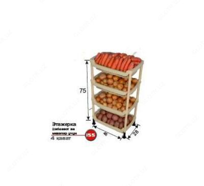 Полка "Савзавот" 3	Арт 155