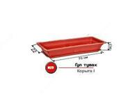 Горшок цветочный "Корыто" №1 Арт 169 - 15 200 сум