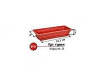 Горшок цветочный "Корыто" №2 Арт 170