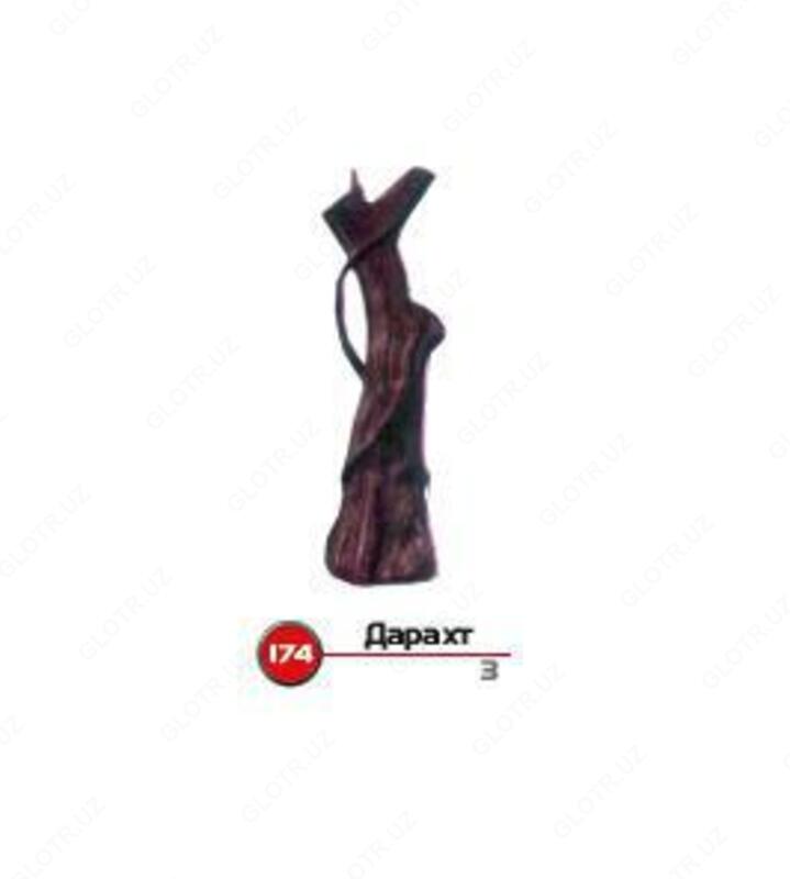 Декоративное дерево "Тойчок" № 2 Арт 173 - от {0} сум