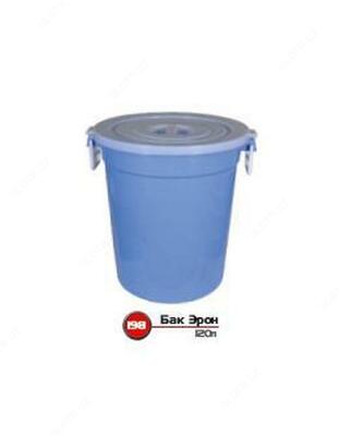 Бак "Эрон" 120 л. Арт198 - 49 600 сум / шт.