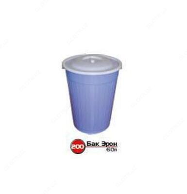 Бак "Эрон" 60 л. Арт 200 - 27 600 сум / шт.