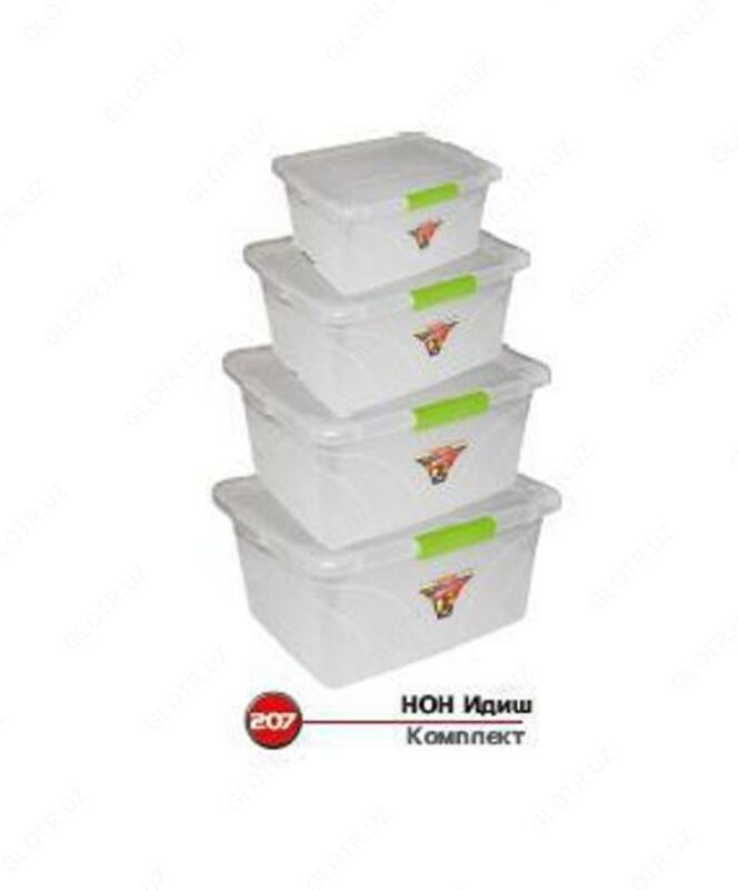 Хлебницы (комплект) Арт 207