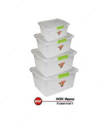 Хлебницы (комплект) Арт 207