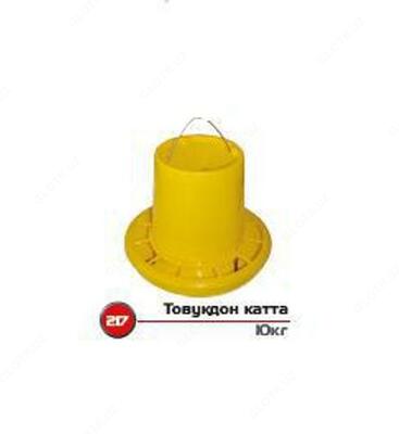 Кормушка "Темир" 10 кг. Арт 217
