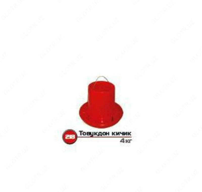 Кормушка "Темир" 4 кг. Арт 218