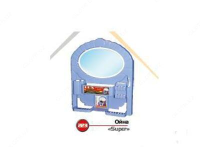 Зеркало "Super" Арт 223 - 19 000 сум / шт.