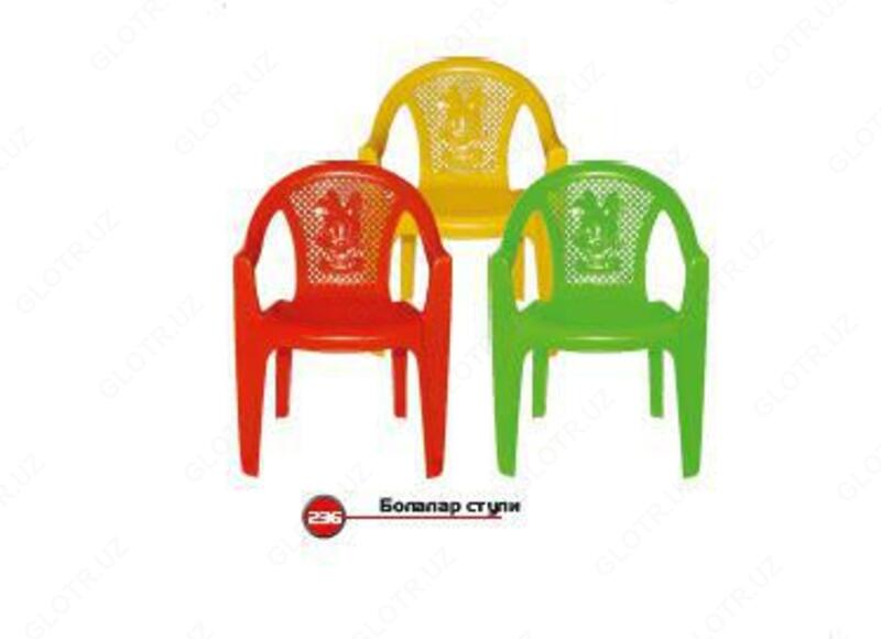 Детские стулья Арт 236 - 13 000 сум