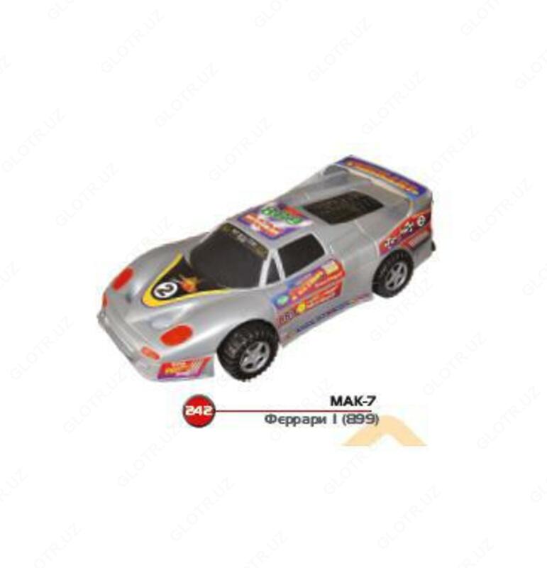 МАК-7 Феррари (889) Арт 242