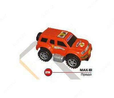 МАК-18 Прадо Арт 251 - 11 800 so'm / dona