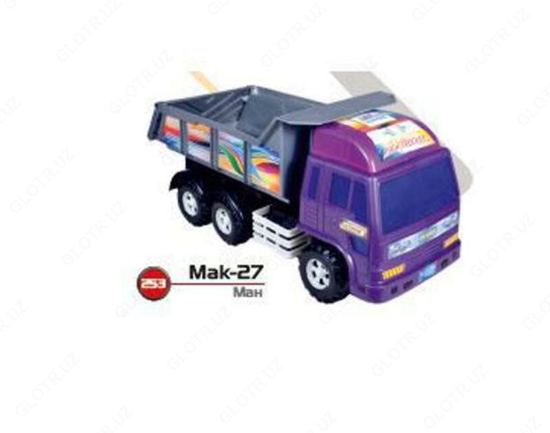 МАК-27 Камаз "МАН" Арт 253