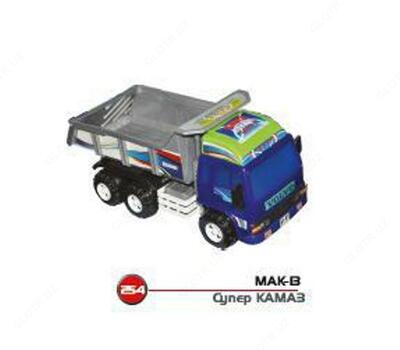 МАК-13 Супер Камаз Арт 254 - 22 000 сум / шт.