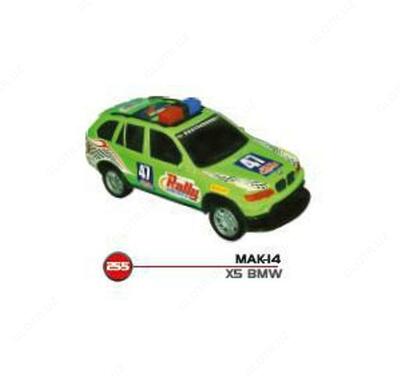 МАК-14 BMW X5 Арт 255 - 11 500 so'm / dona