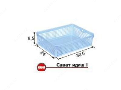 Конфетница №1 Арт 268