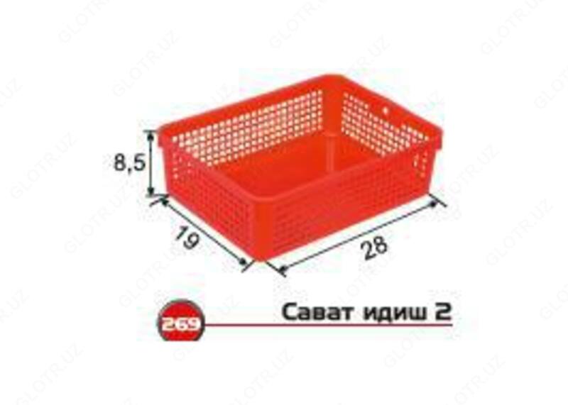 Конфетница №2 Арт 269