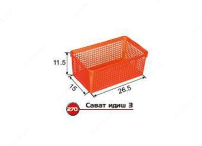 Конфетница №3 Арт 270 - 3 400 сум / шт.