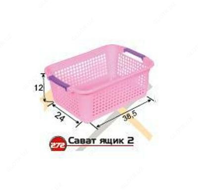 Ящик №2 Арт 272 - 6 400 so'm / dona