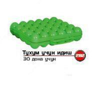 Контейнер для яиц №1 (30 шт.) Арт 282