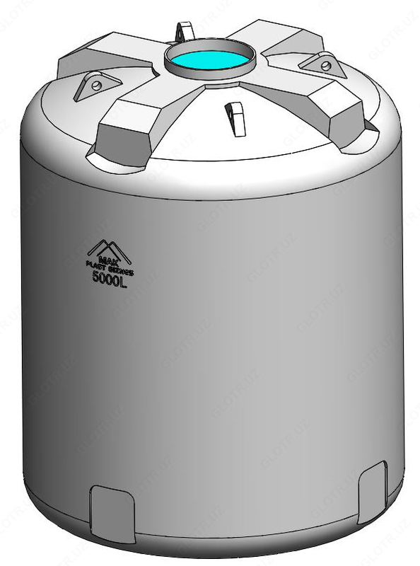 Ёмкость 5000 литр.