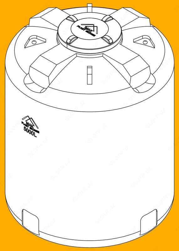 Ёмкость 5000 литр. - от {0} сум