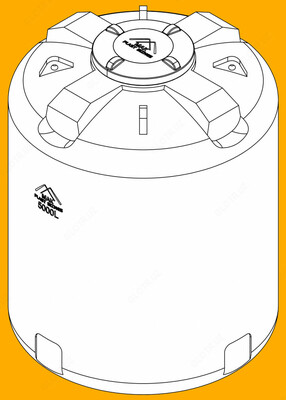 Ёмкость 5000 литр. - 5 000 000 so'm / donadan