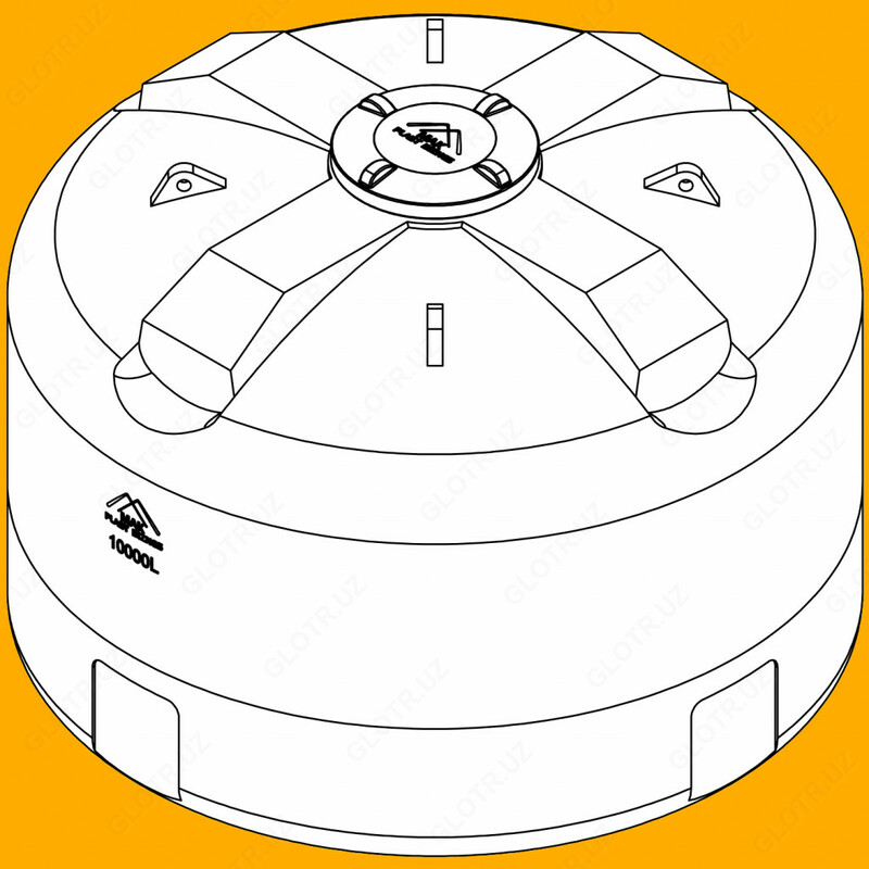 Ёмкость 10000 литр - от {0} сум