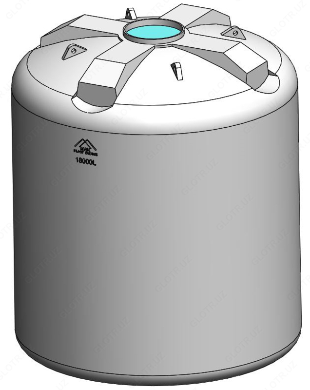 Ёмкость 18000 литр