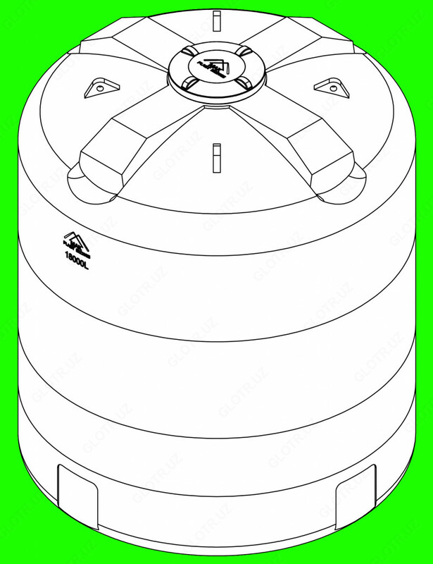 Ёмкость 18000 литр - от {0} сум