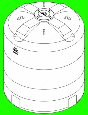 Ёмкость 18000 литр - от 20 000 000 сум / шт.
