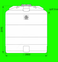 от {0} сум Ёмкость 18000 литр