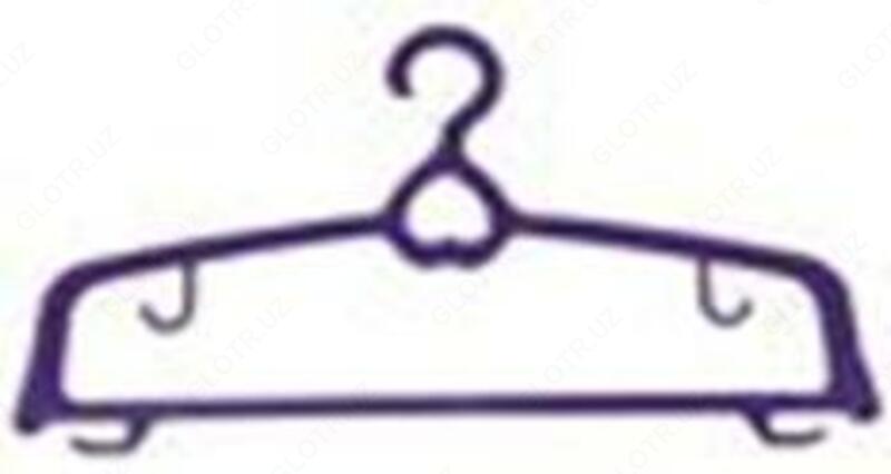 Вешалка "Сердечка" Новая - от {0} сум