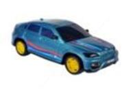 Игрушечная машинка МАК-30 BMW X6 - от {0} сум