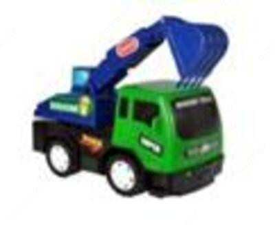 Игрушечная машинка МАК-33 Рачок - 3 150 so'm / dona