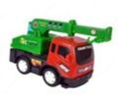 Игрушечная машинка МАК-34 Кран - 3 150 сум / шт.