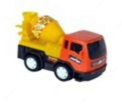 Игрушечная машинка МАК-35 Миксер