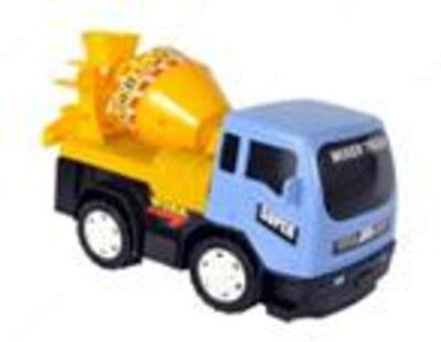 Игрушечная машинка МАК-37 Миксер (Большой) - 16 800 сум / шт.